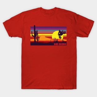 Ride Arizona T-Shirt